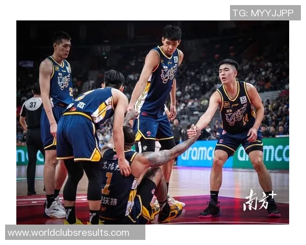 CBA广东与北京精彩对决直播回放全程回顾与分析