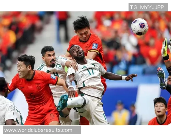 世预赛精彩对决卡塔尔迎战日本球队争夺出线名额的关键战役