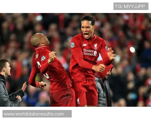 利物浦与热刺激战全场比分揭晓精彩瞬间回顾